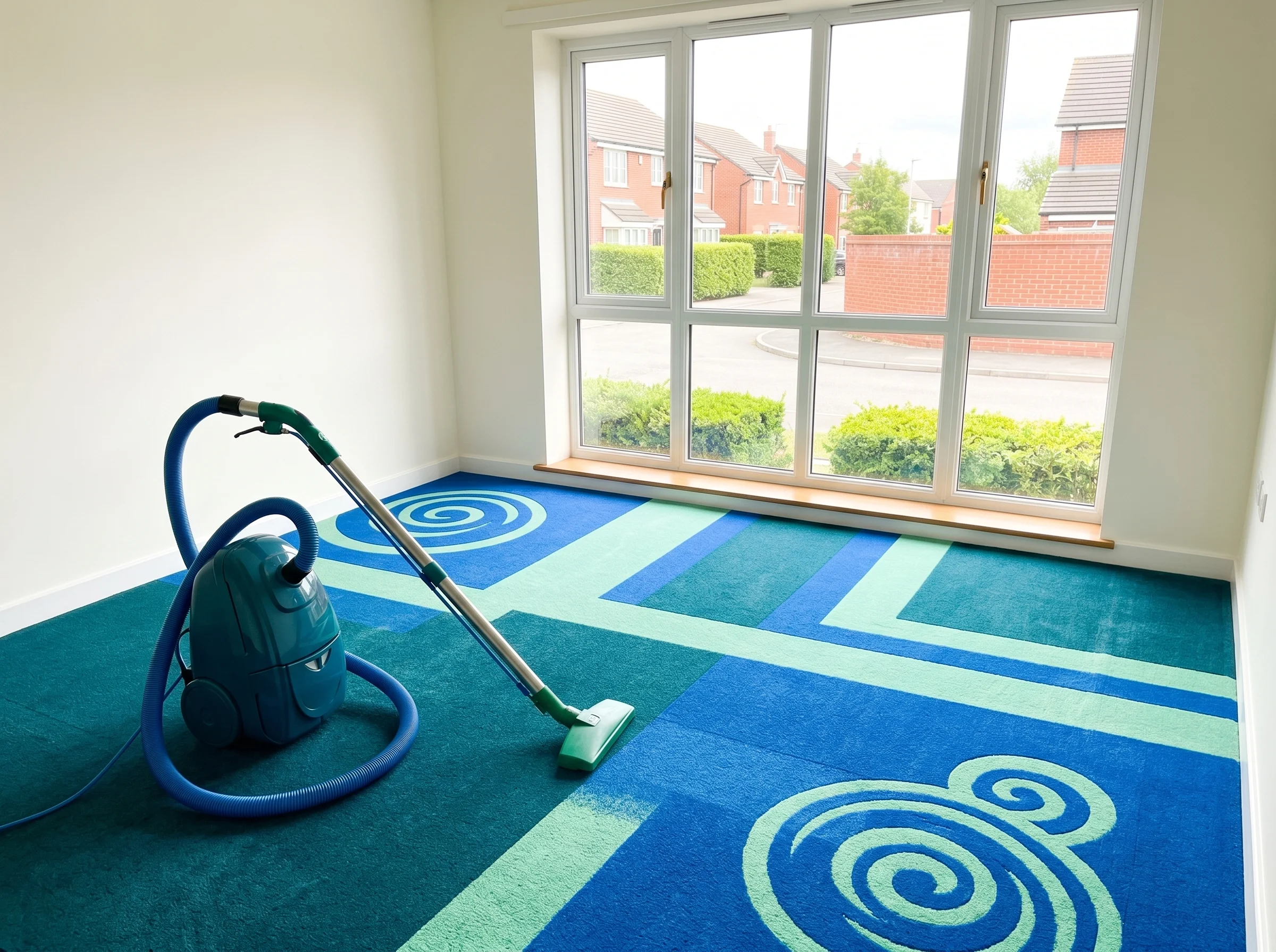 Tenancy carpet cleaning